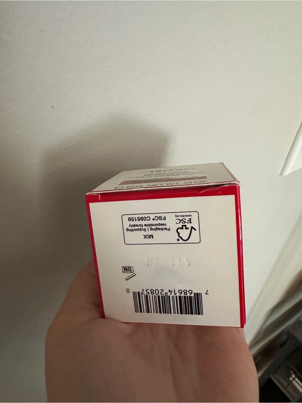 Shiseido Benefiance Wrinkle Smoothing Eye Cream - Picture 2 of 5